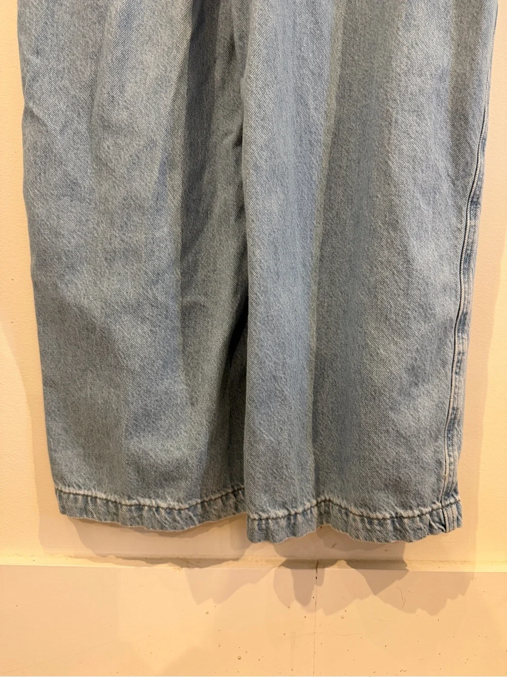 Levi’s Vintage Denim Jumpsuit, short sleeve